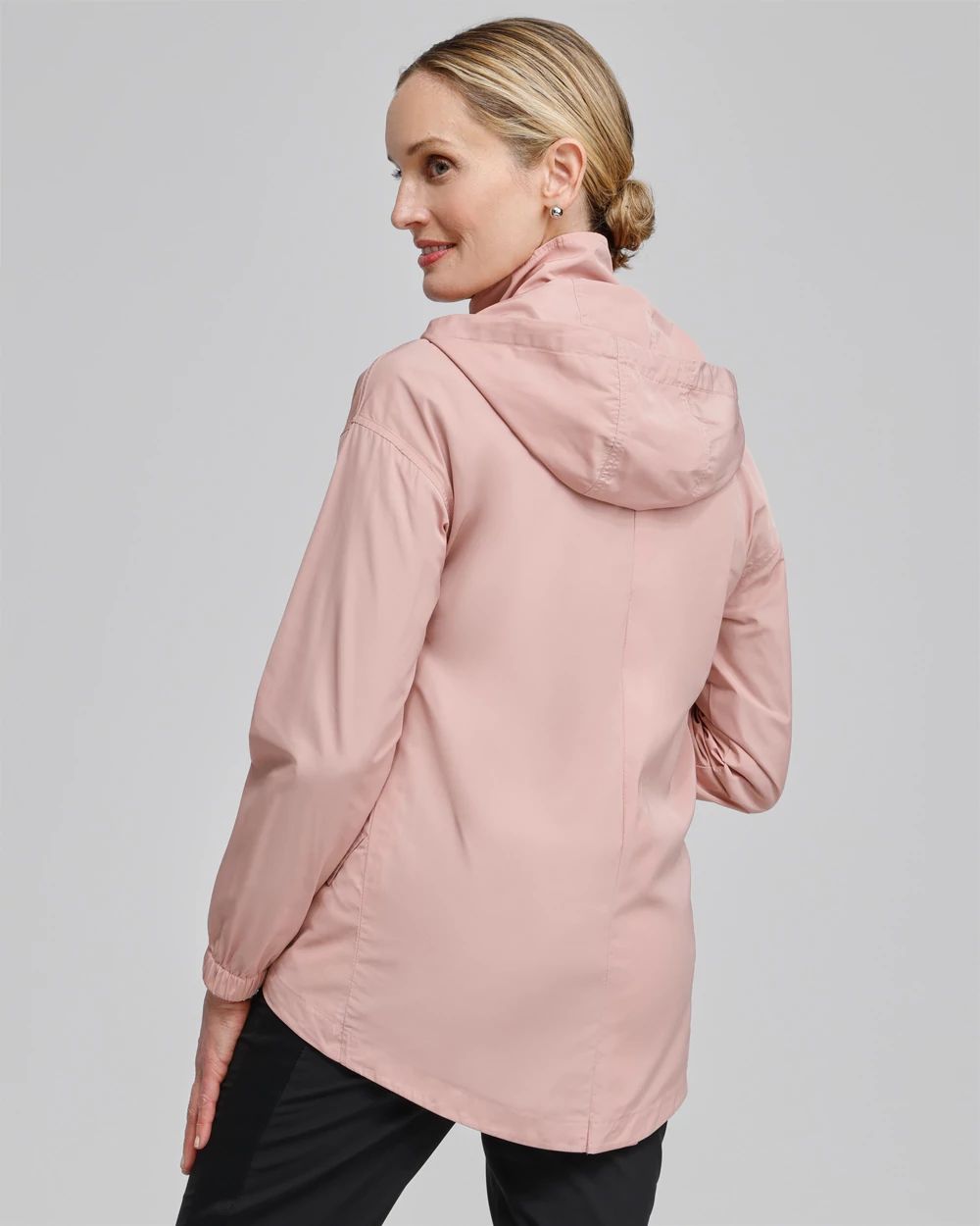Zenergy® Water Repellent Jacket | Chico's